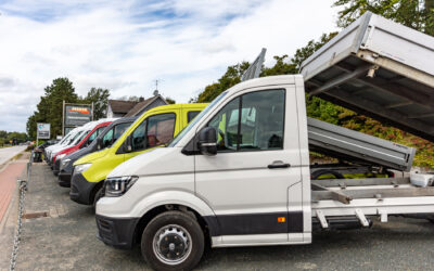 Gebrauchten Transporter kaufen – die clevere Wahl für Handwerker.