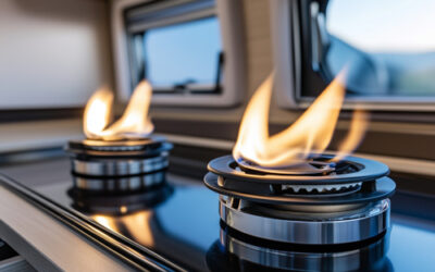 Gasprüfung für Wohnmobile und Campingfahrzeuge – Neue Pflicht ab 2025