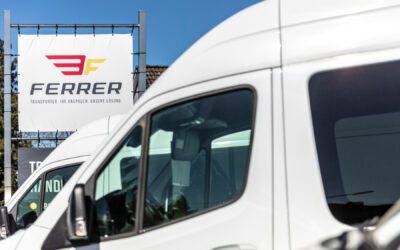 Immer einsatzbereit – unsere Transporter-Vermietung für Ihre Anforderung.