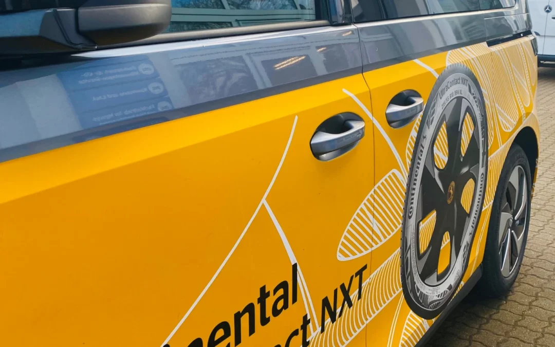 Continental Roadshow 2024 – wir sind dabei.