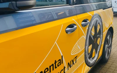 Continental Roadshow 2024 – wir sind dabei.