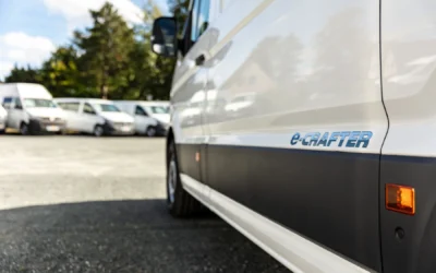 Elektromobilät für Transporter – wir erklären die Vorteile.