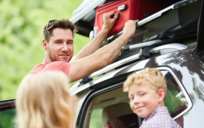 Sicher in den Urlaub starten: Unser Urlaubs-Sicherheitscheck für Ihr Auto.