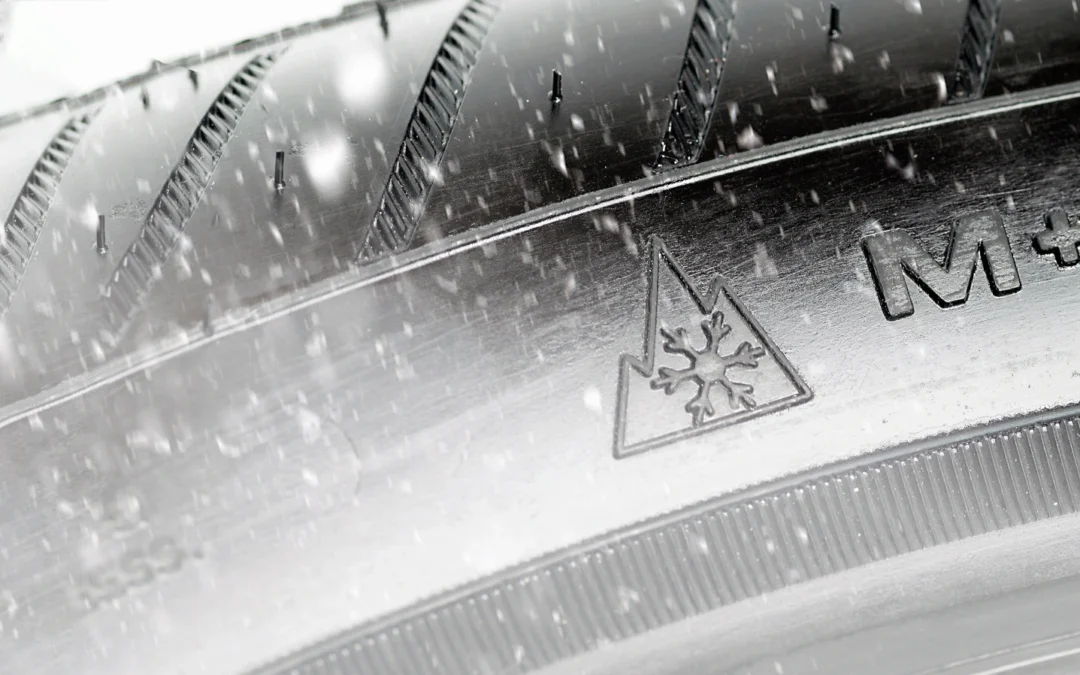 Schnee, Kälte, Sicherheit: Zeit für den Winterreifenwechsel.