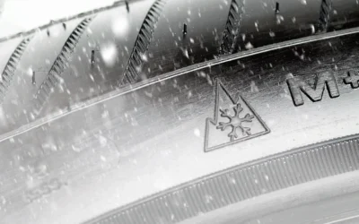 Schnee, Kälte, Sicherheit: Zeit für den Winterreifenwechsel.