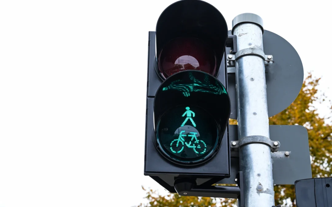 Förderprogramm Abbiegeassistent: Mehr Sicherheit für Transporter und LKWs