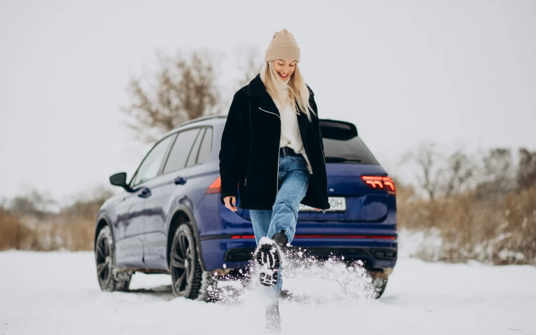 Mit uns startet Ihr Fahrzeug winterfit ins neue Jahr.