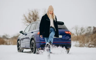 Mit uns startet Ihr Fahrzeug winterfit ins neue Jahr.