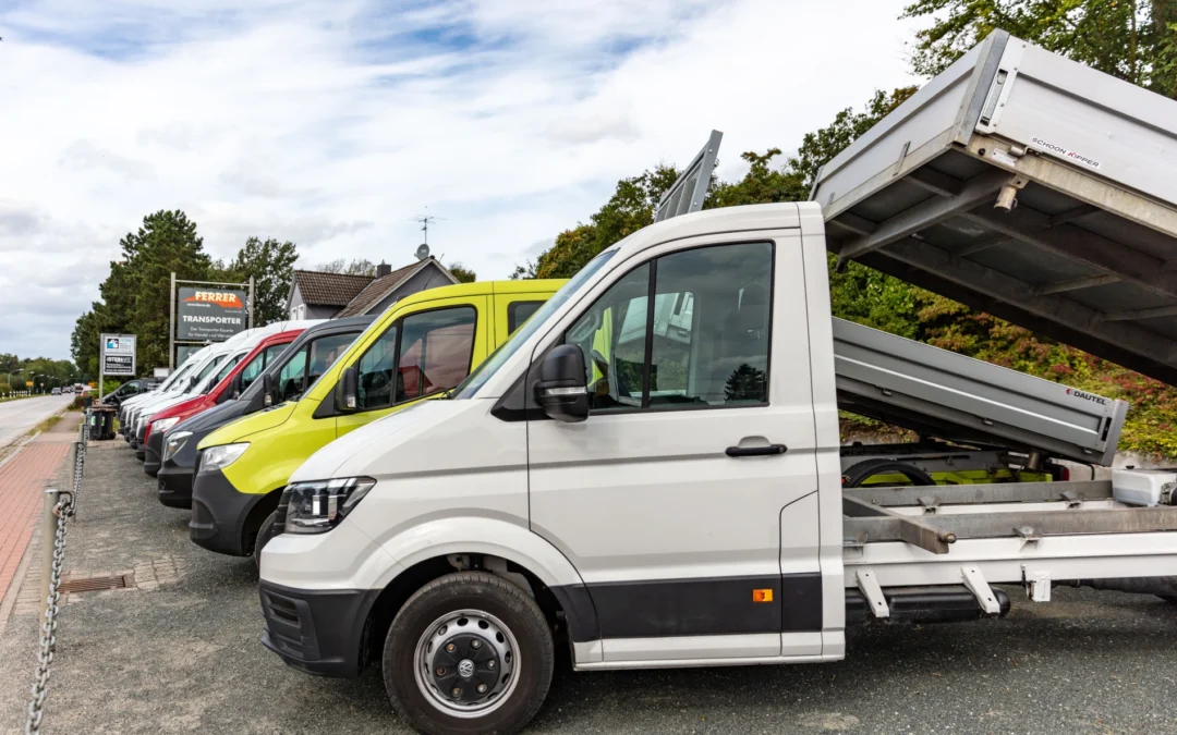Gebrauchten Transporter kaufen – die clevere Wahl für Handwerker.