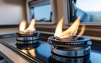 Gasprüfung für Wohnmobile und Campingfahrzeuge – Neue Pflicht ab 2025