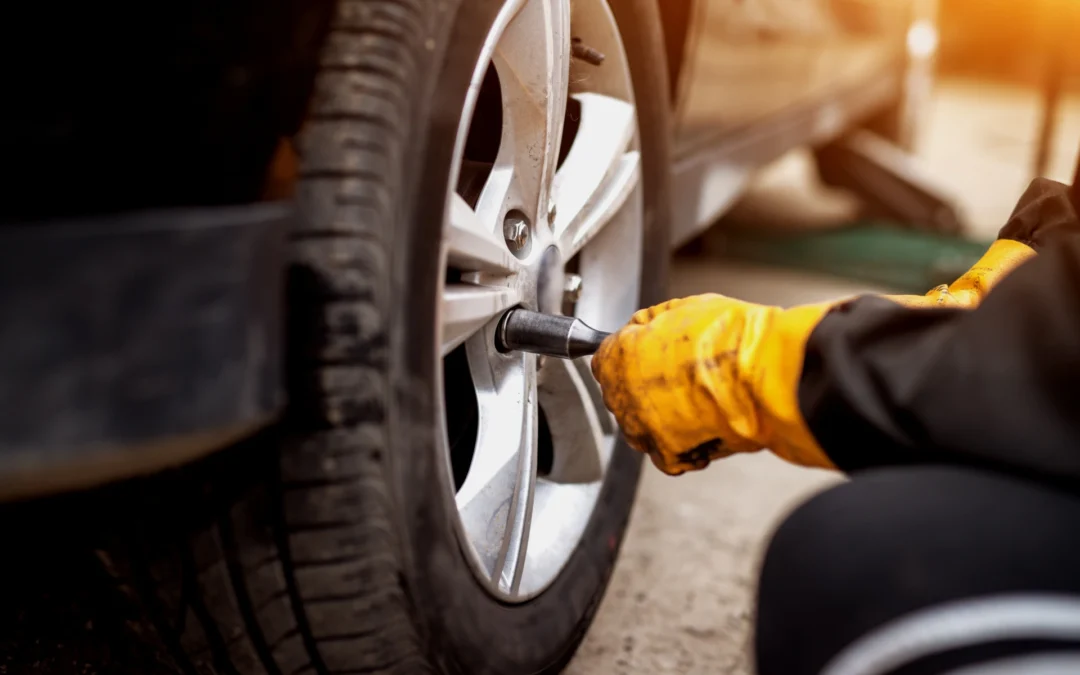 Warum das Nachziehen von Radschrauben nach einem Reifenwechsel unverzichtbar ist.