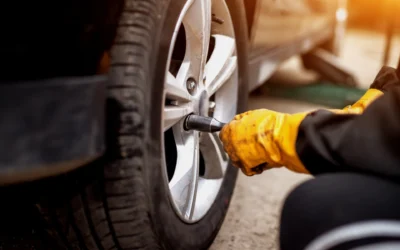 Warum das Nachziehen von Radschrauben nach einem Reifenwechsel unverzichtbar ist.