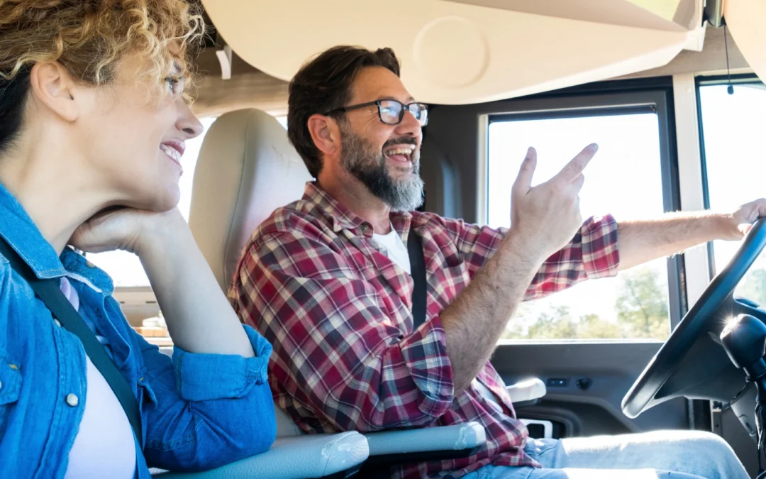 Wohnmobil-Führerschein: Alles, was Sie wissen müssen.