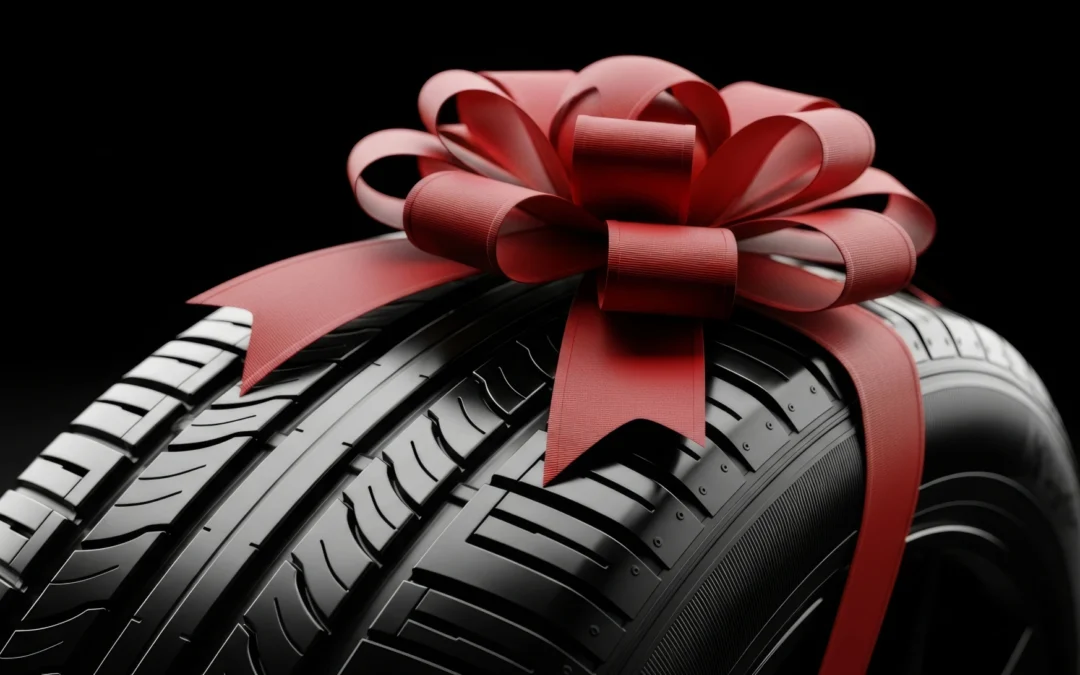 Unsere Reifensatz-Verlosung zum 60-jährigen Firmenjubiläum